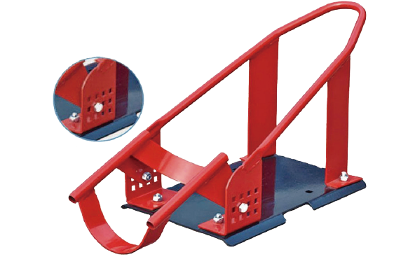 MC110A MOTORCYCLE WHEEL CHOCK