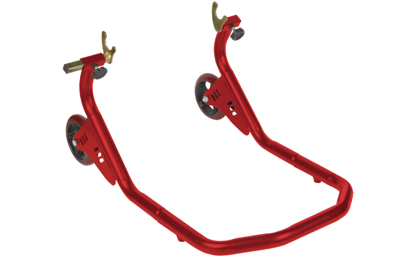 MS101V MOTORCYCLE STAND